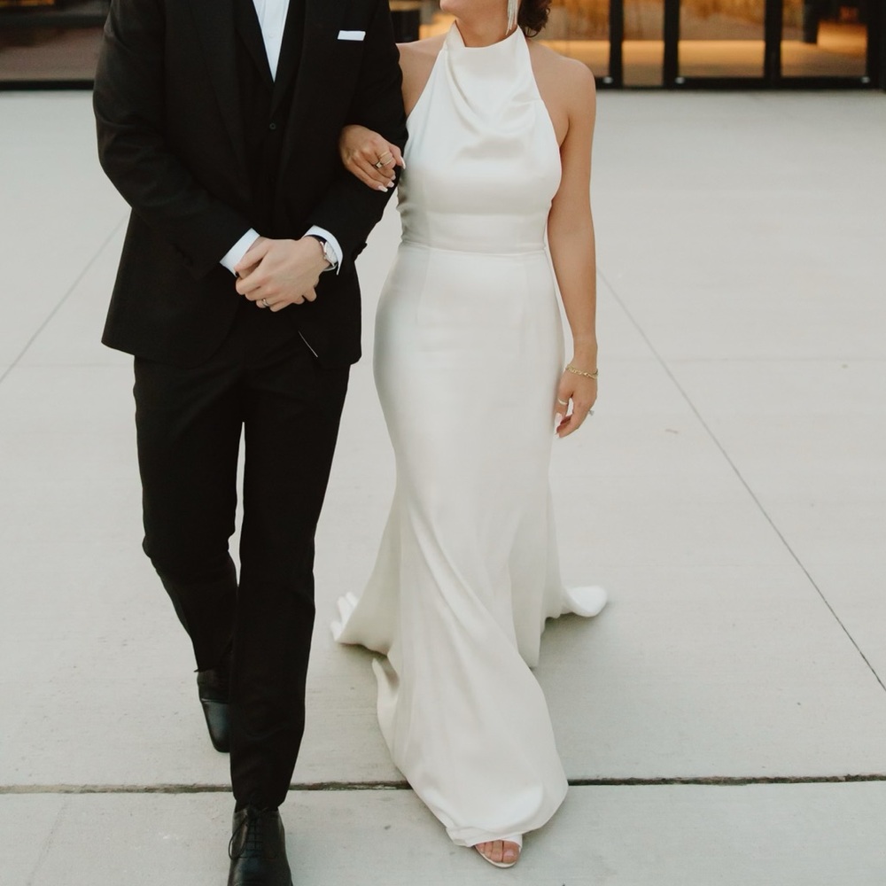 Sarah Seven Wedding Dress